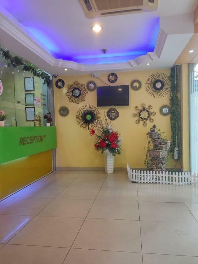 富都酒店 吉隆坡 外观 照片