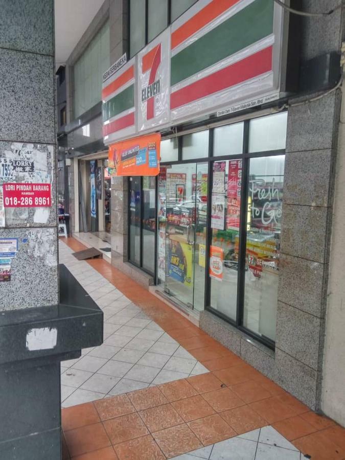 富都酒店 吉隆坡 外观 照片